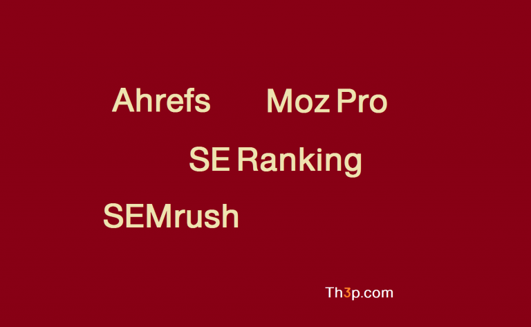 أدوات تحسين محركات البحث