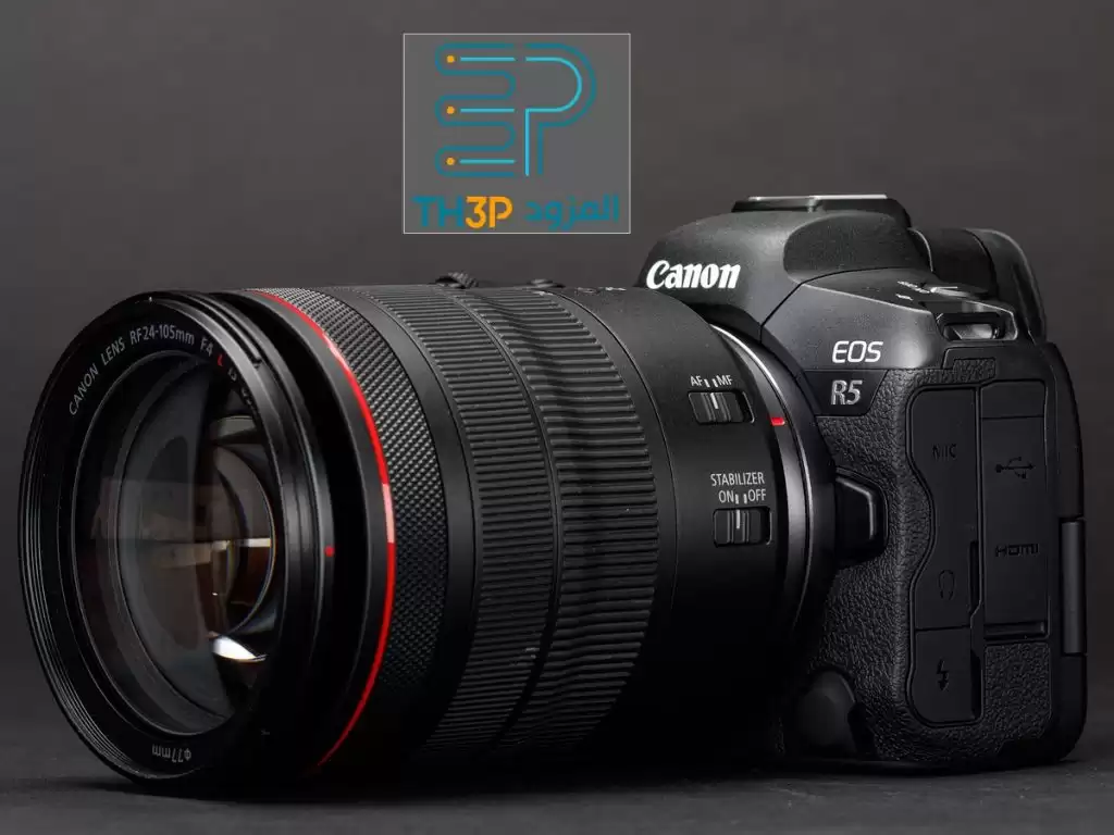 EOS R5