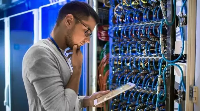 th3p administrator networking