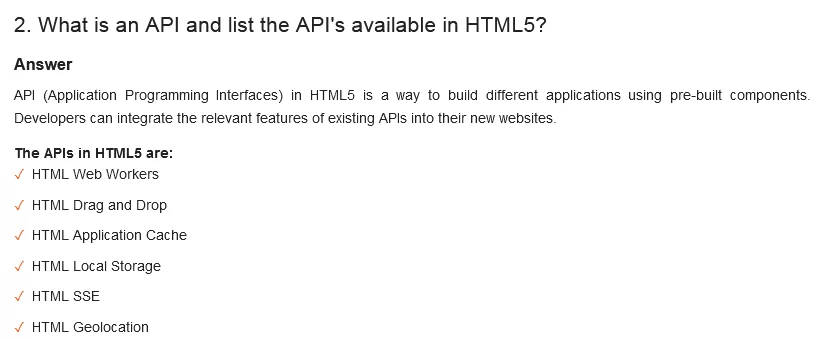 html5